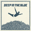 the album cover for Tiny Moving Parts - Deep In The Blue [Colored Vinyl]