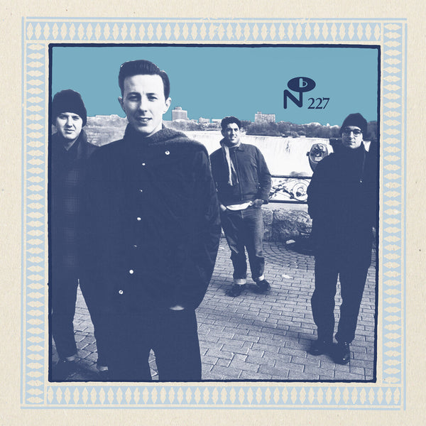 the album cover for Boys Life - Home Is A Highway [Colored Vinyl] (Wht)