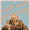 the album cover for Matt Duncan - I Will Write Your Song Vol. 1 [Colored Vinyl]