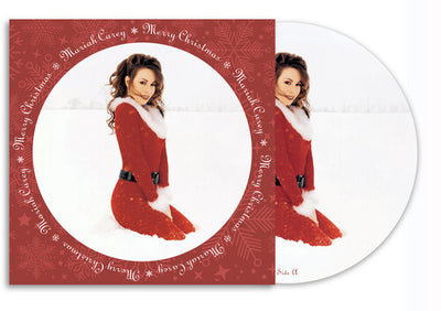 Mariah Carey - Merry Christmas (Limited Edition 30th Anniversary Picture Disc Vinyl)