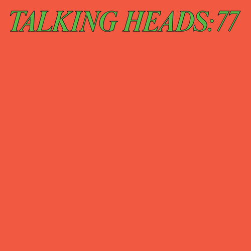 Talking Heads - Talking Heads: 77 (Double Vinyl) - Pale Blue Dot Records