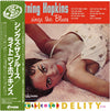 the album cover for Lightin' Hopkins - Sings The Blues [Reissue]