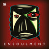 the album cover for The The. - Ensoulment (Blk) (Uk)