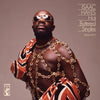 the album cover for Isaac Hayes - Hot Buttered Singles 1969-1972 (Uk)