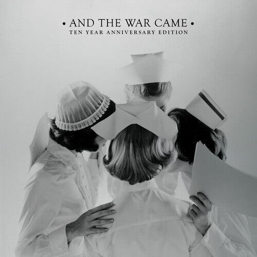Shakey Graves - War Came (Ten Year Anniversary Edition Vinyl LP) - Pale Blue Dot Records