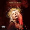 the album cover for Marisa And The Moths - What Doesn't Kill You [Colored Vinyl] (Gate) [Limited Edition]
