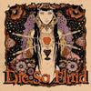 the album cover for Die So Fluid - Not Everybody Gets A Happy Ending - Blue (Blue)
