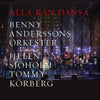 the album cover for Andersson, Benny / Orkester ( Bao ) - Alla Kan Dansa