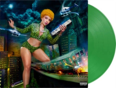 the album cover for Ice Spice - Y2K - Limited with Alternate Cover Artwork