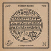 the album cover for Yemen Blues - Shabazi - a Tribute to the Poet