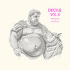the album cover for Decius - Decius Vol. Ii (Splendour & Obedience) (Gate)