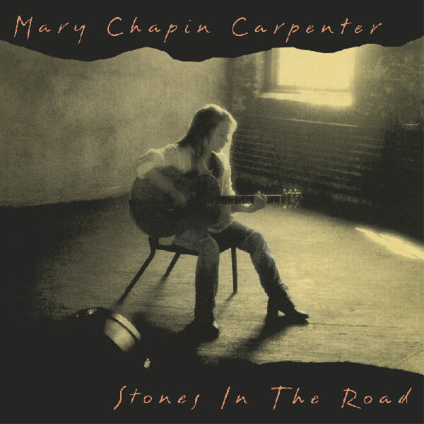 the album cover for Carpenter, Mary Chapin - Stones In The Road