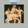 the album cover for Omega - Skyrover