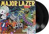 Major Lazer - Guns Don't Kill People Lazers Do (Vinyl LP) - Pale Blue Dot Records