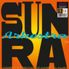 the album cover for Sun Ra Arkestra - Lights On A Satellite