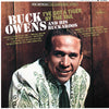 the album cover for Buck Owens - I've Got A Tiger By The Tail [RSD Black Friday 2024]