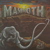 the album cover for Mammoth - Mammoth