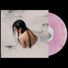 Poppy - Negative Spaces (Limited Edition Clear & PInk Marble Colored Vinyl) - Pale Blue Dot Records