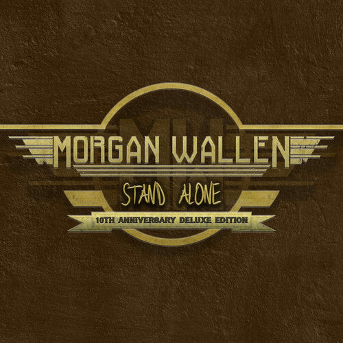 Morgan Wallen - Stand Alone (Vinyl LP) - Pale Blue Dot Records