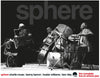 the album cover for Sphere - Complete Live At Umbria Jazz