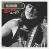 the album cover for Willie Nelson - Live From Austin, Tx (Blue) [Colored Vinyl] (Gate) (Stic)