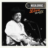 the album cover for Waylon Jennings - Live From Austin, Tx '84 [Colored Vinyl] (Gol) (Slv) (Stic)