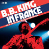 the album cover for B.B. King - In France: Live at the Nancy Jazz Pulsations Festival (1977) [RSD Black Friday 2024]