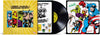the album cover for Unknown Artist - Merry Marvel Marching Society [RSD Black Friday 2024]