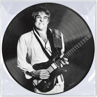the album cover for Steve Martin - King Tut [RSD Black Friday 2024]