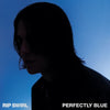 the album cover for Rip Swirl - Perfectly Blue