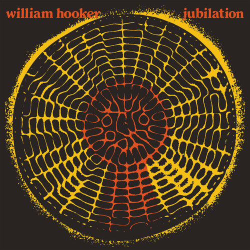 William Hooker - Jubilation - Pale Blue Dot Records