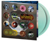 the album cover for Alan Parsons - Time Machine [Colored Vinyl] (Grn) [180 Gram]