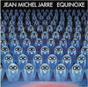 the album cover for Jean Jarre -Michel - Equinoxe