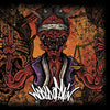 the album cover for World of Pain - World Of Pain [Orange Inside Cloudy Clear LP]