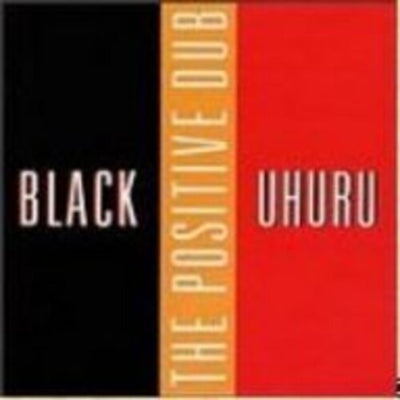 Black Uhuru - Positive & Positive Dub (Vinyl LP) - Pale Blue Dot Records