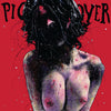 the album cover for Pig Destroyer - Terrifyer (20th Anniversary Reissue) -  [Custom Marble 2xLP]