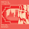 the album cover for Patrick Cowley - From Behind