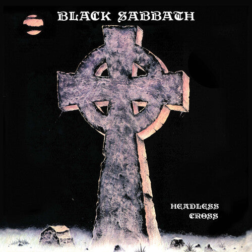 Black Sabbath - Headless Cross (Vinyl LP, 2024 Remaster) - Pale Blue Dot Records