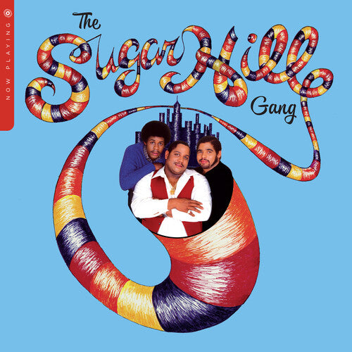 Sugarhill Gang - Now Playing (Vinyl LP) - Pale Blue Dot Records