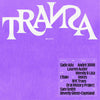 the album cover for Red Hot Organization - Transa: Selects [LP]