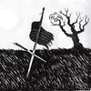 the album cover for Drive-By Truckers - American Band (Deluxe Edition) [Shadow Wave/Frosted Silver 2 LP]