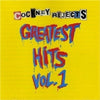 the album cover for Cockney Rejects - Greatest Hits Vol 1 [Colored Vinyl] (Ylw) (Uk)