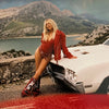 the album cover for Perrie - You Go Your Way (Blk) (Uk)