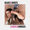the album cover for Charlie Mingus - Blues & Roots [Colored Vinyl] (Ylw) (Uk)
