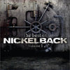 the album cover for Nickelback - Best Of Nickelback Vol 1 (Can)