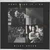 the album cover for Riley Green - Don't Mind If I Do (Uk)