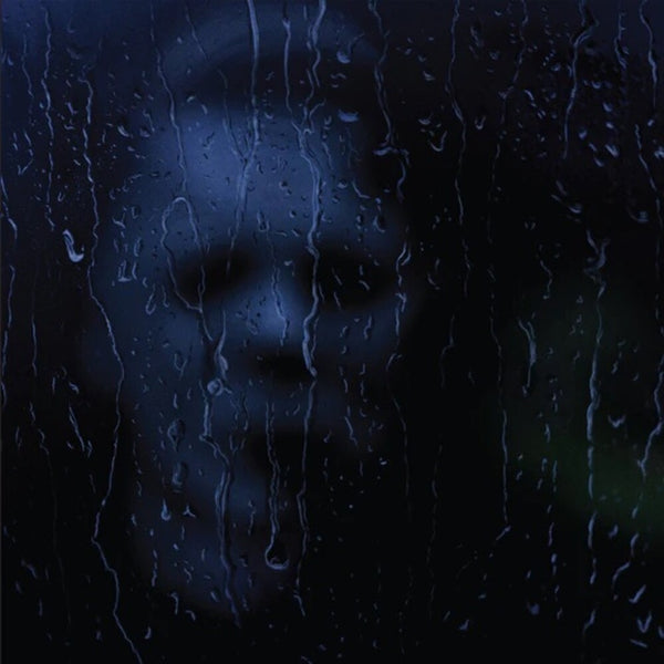 the album cover for John Carpenter  (Blue) (Colv) (Ofgv) (Aniv) - Halloween: 40th Anniversary - O.S.T. (Blue) [Colored Vinyl]