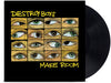 the album cover for Destroy Boys - Make Room