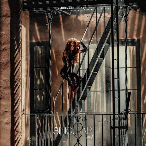 Sabrina Carpenter - Singular Act II (Vinyl LP) - Pale Blue Dot Records