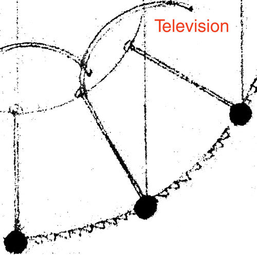 Television - Television (Vinyl LP) - Pale Blue Dot Records